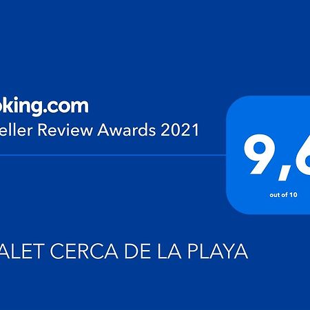 Chalet Cerca De La Playa Cala en Bosch Εξωτερικό φωτογραφία