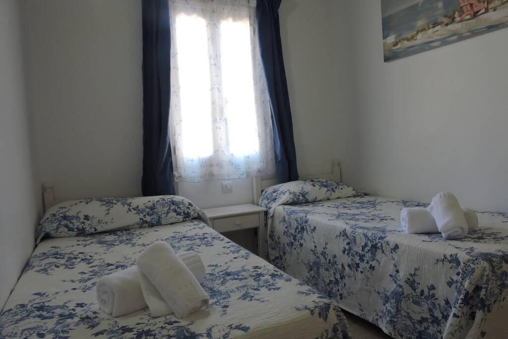 Chalet Cerca De La Playa Cala en Bosch Εξωτερικό φωτογραφία