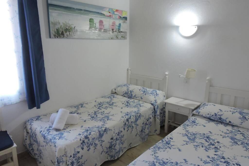 Chalet Cerca De La Playa Cala en Bosch Εξωτερικό φωτογραφία