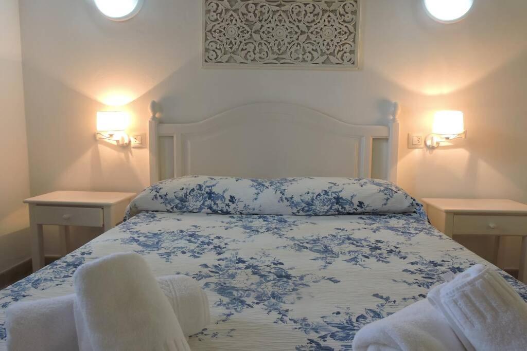 Chalet Cerca De La Playa Cala en Bosch Εξωτερικό φωτογραφία