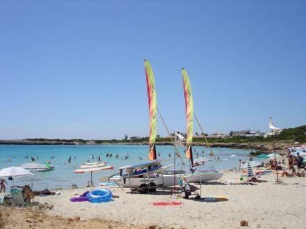 Chalet Cerca De La Playa Cala en Bosch Εξωτερικό φωτογραφία