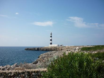 Chalet Cerca De La Playa Cala en Bosch Εξωτερικό φωτογραφία