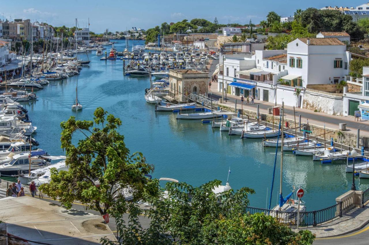 Chalet Cerca De La Playa Cala en Bosch Εξωτερικό φωτογραφία