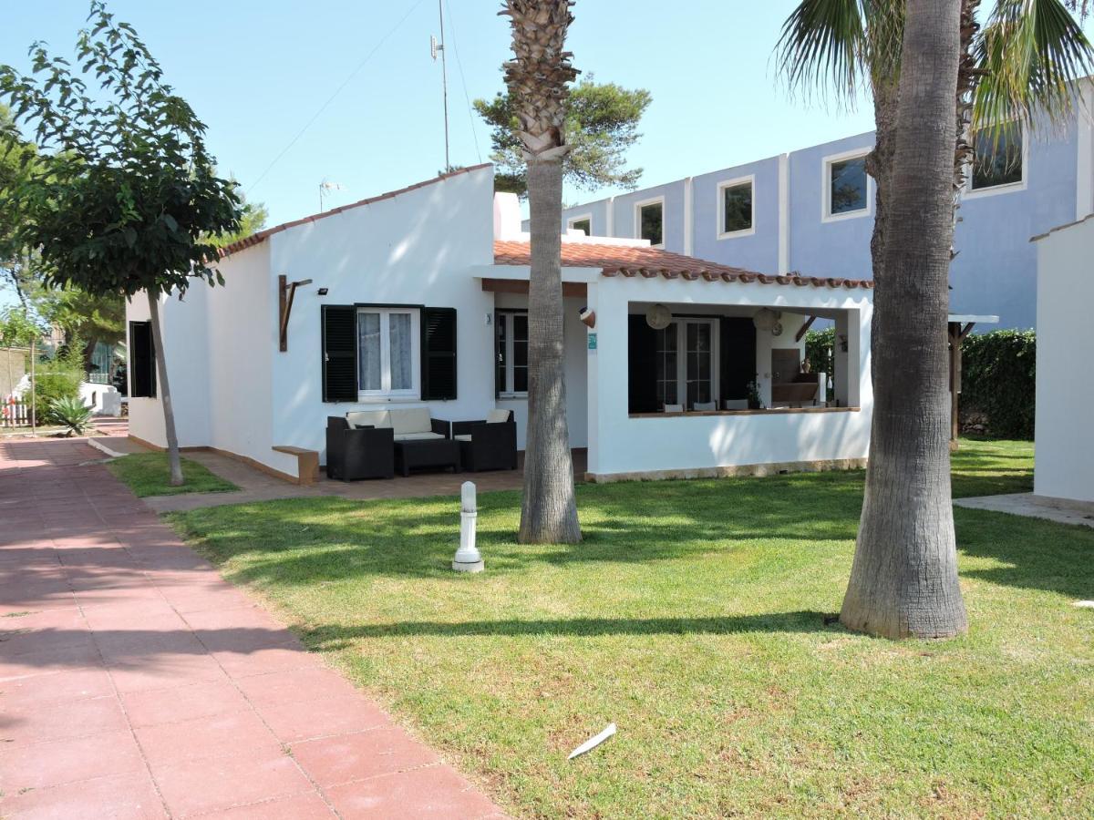 Chalet Cerca De La Playa Cala en Bosch Εξωτερικό φωτογραφία