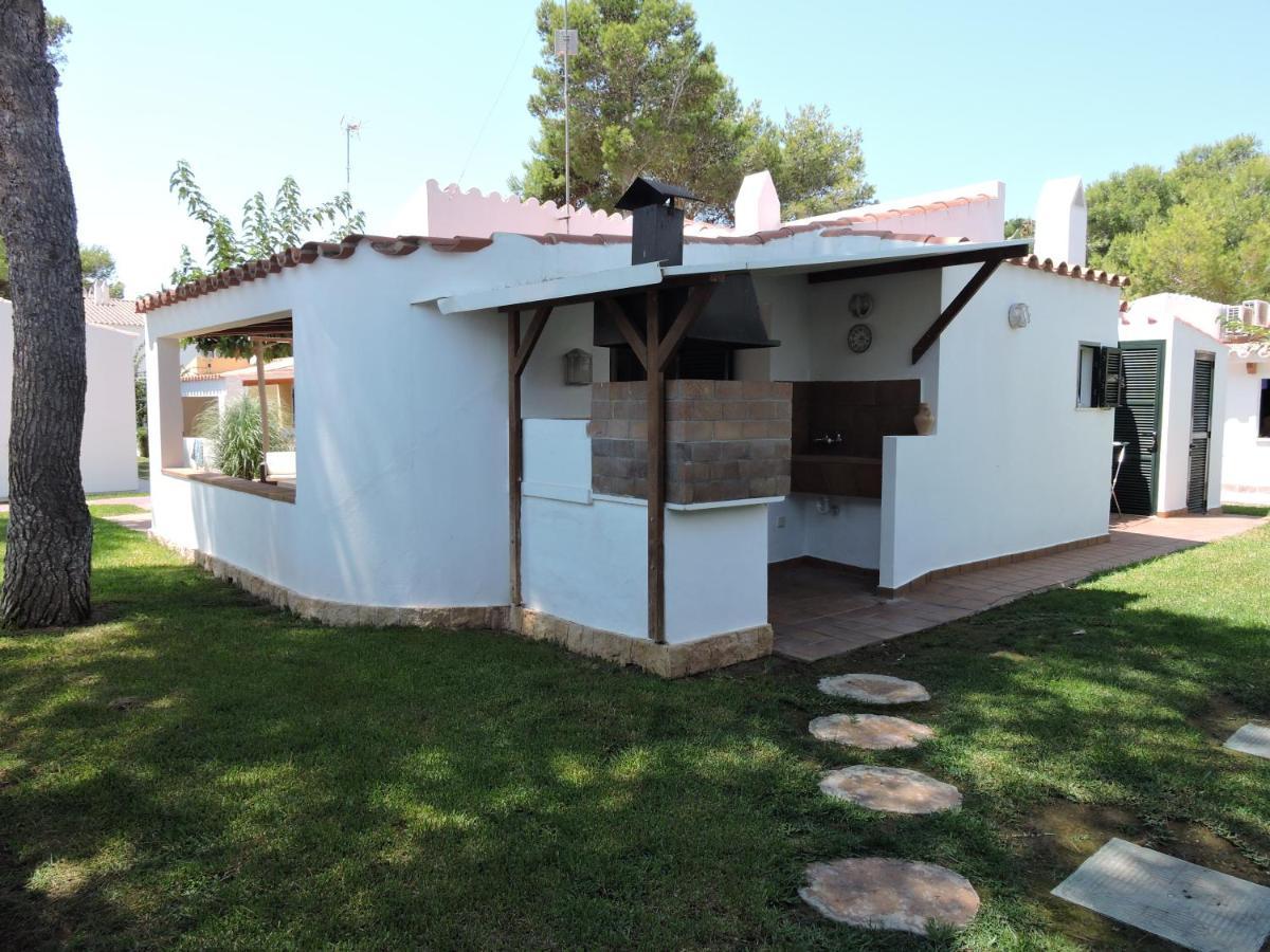 Chalet Cerca De La Playa Cala en Bosch Εξωτερικό φωτογραφία