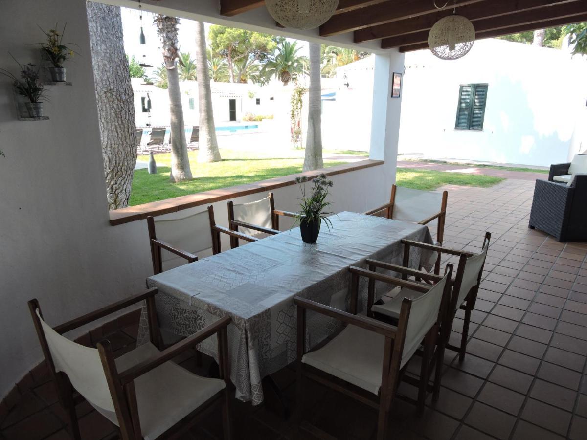 Chalet Cerca De La Playa Cala en Bosch Εξωτερικό φωτογραφία