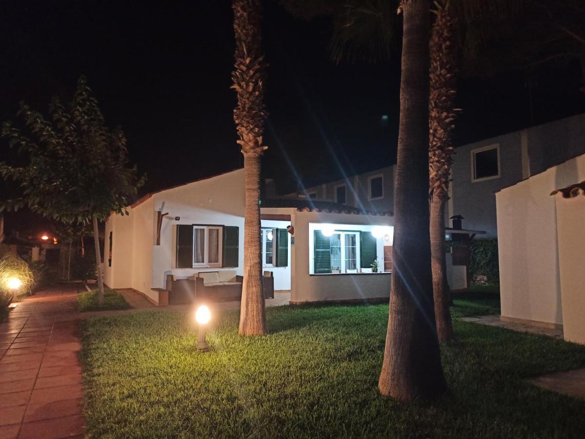 Chalet Cerca De La Playa Cala en Bosch Εξωτερικό φωτογραφία