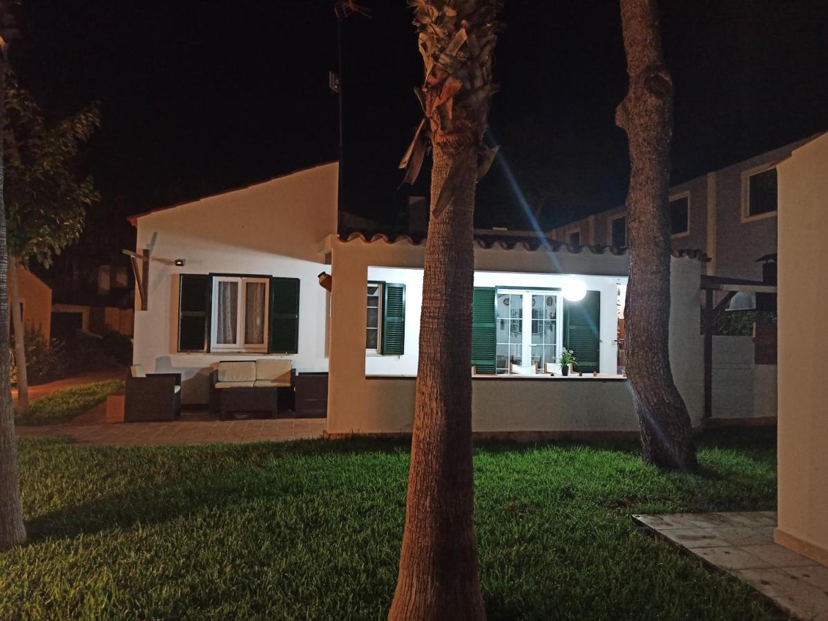 Chalet Cerca De La Playa Cala en Bosch Εξωτερικό φωτογραφία